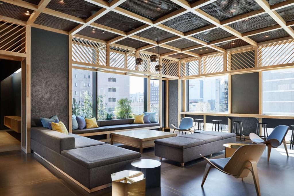 OMO5 Tokyo Otsuka by Hoshino Resorts photo 2