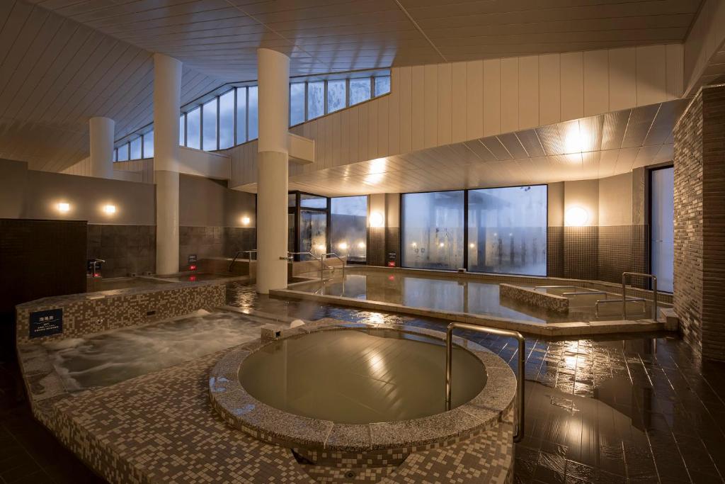 Ashibetsu Onsen Starlight Hotel photo 3