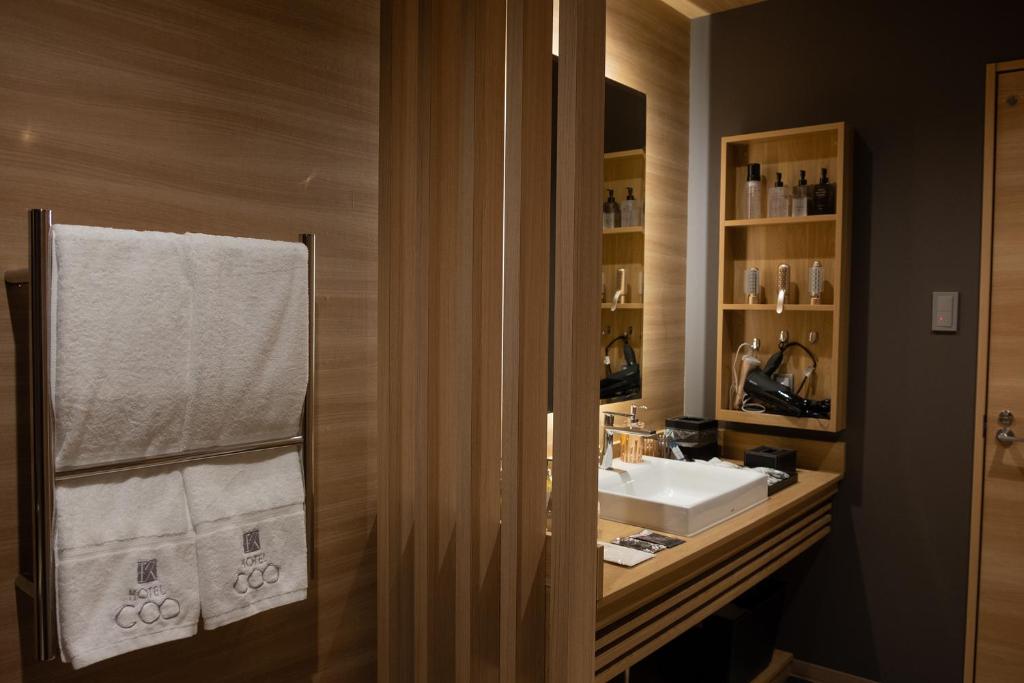 ホテルCOO玖　男塾ホテルグループ photo 3