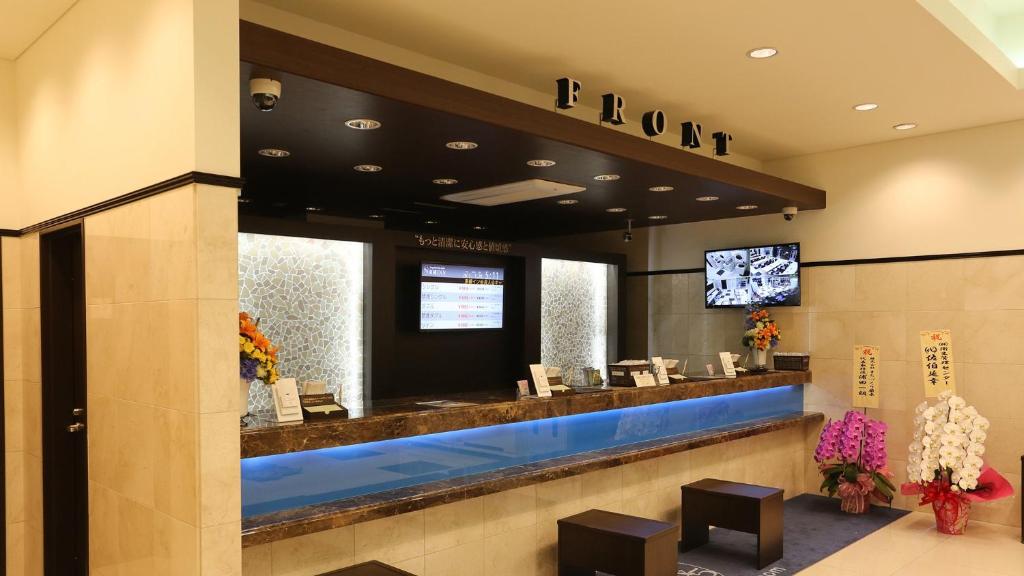 Toyoko Inn Tsushima Izuhara photo 2
