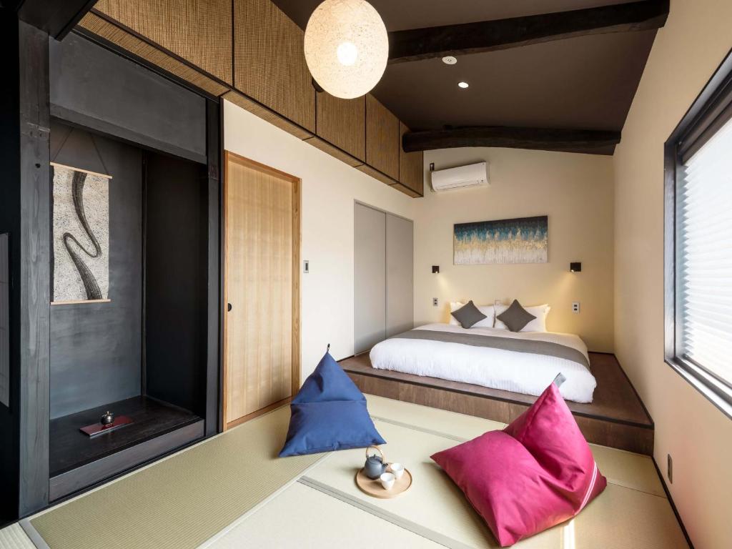 Sansuikyo Machiya House photo 2