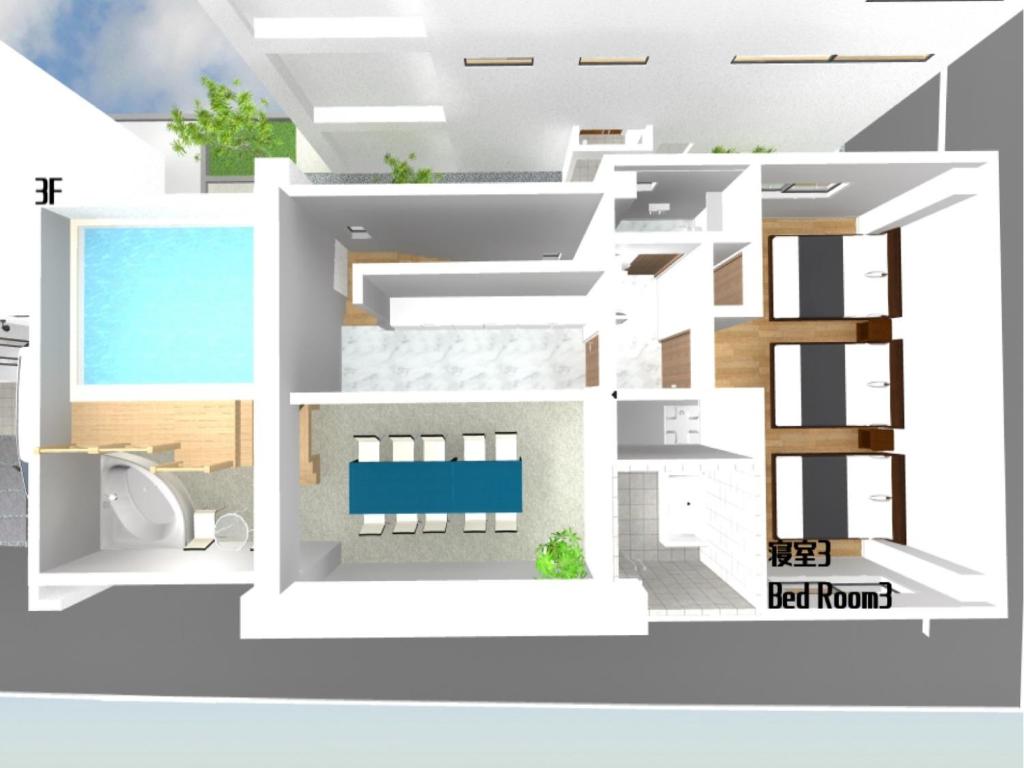 M's Resort Yomitan Building B - Vacation STAY 80179v photo 3