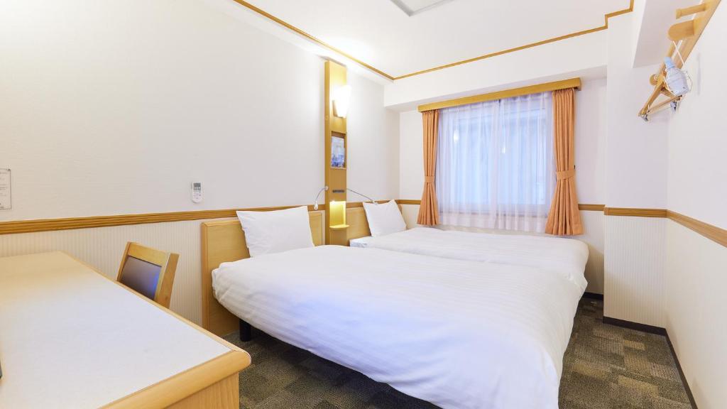Toyoko Inn Hokkaido Asahikawa eki Higashi guchi photo 3