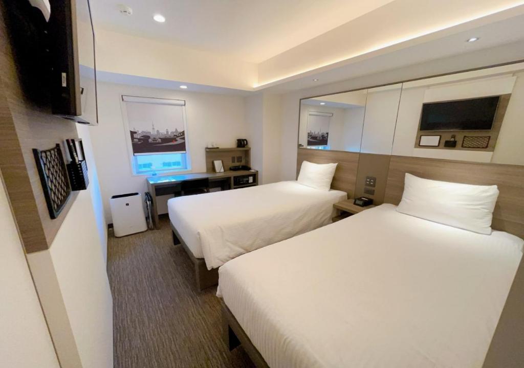 Smile Hotel Sapporo Susukino Minami photo 2