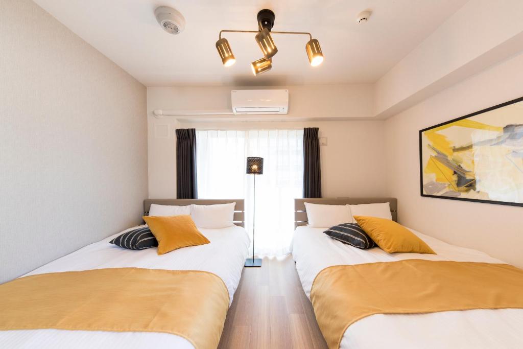 SG RESIDENCE INN HAKATA photo 2