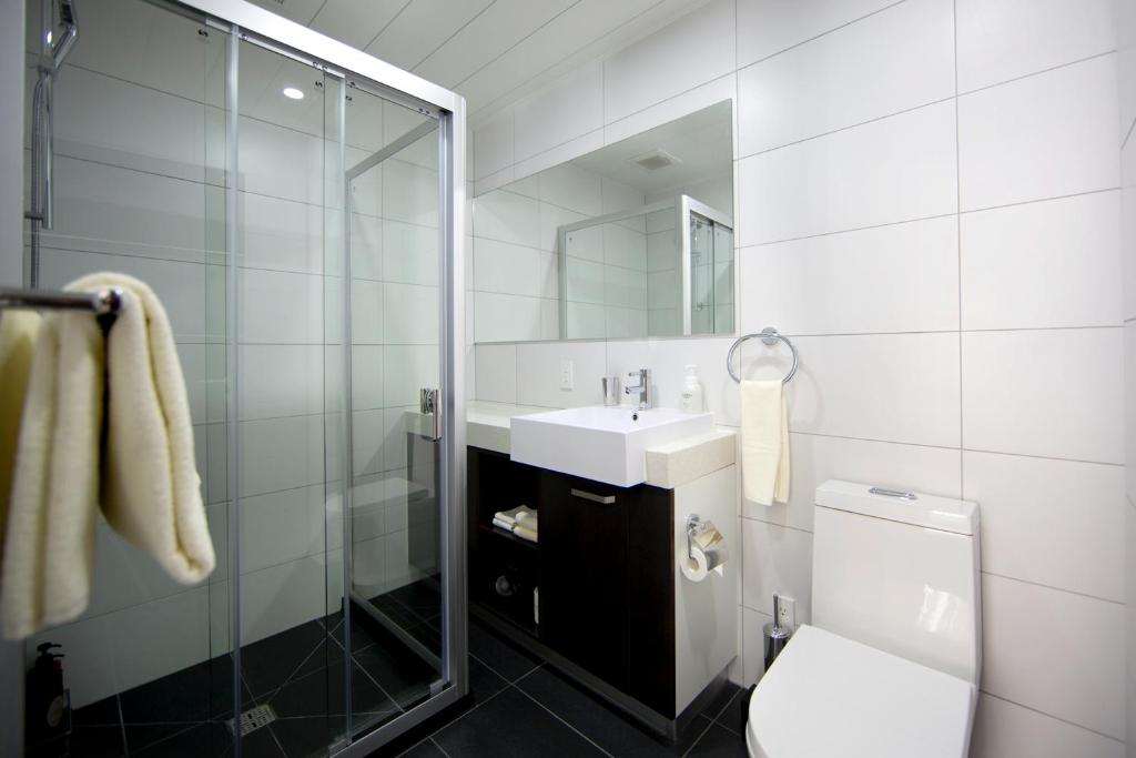 Sky Park Happo Apartments photo 3