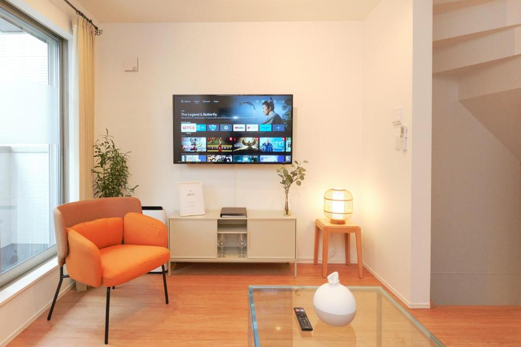 ACOE HATSUDAI - 4BR Entire Home Upscale Area photo 2