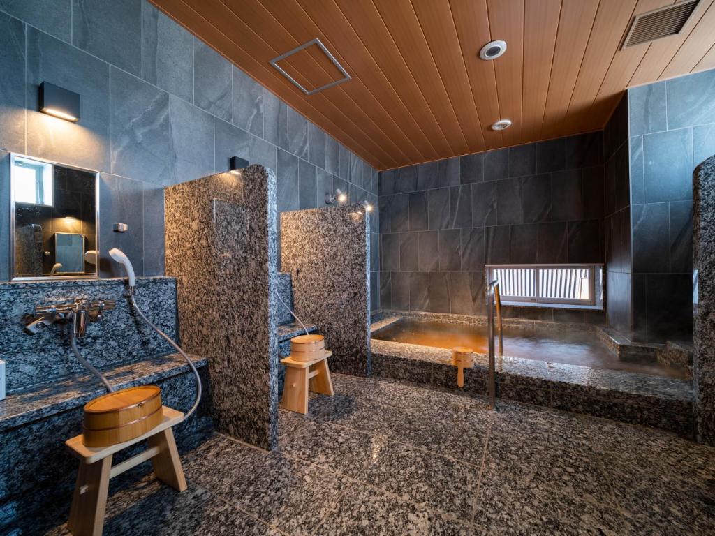 Super Hotel Yamagata Sakurambo-Higashine Station Front photo 2