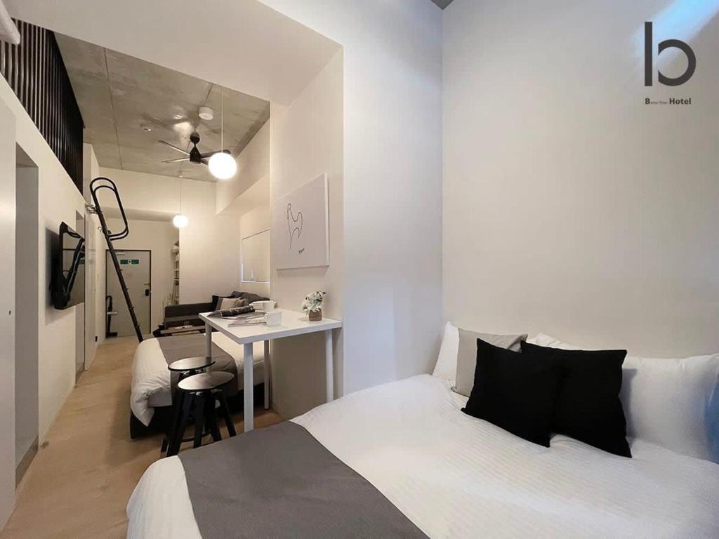 b hotel Nekoyard - Loft Studio 5 Min Walk to Peace Park photo 2