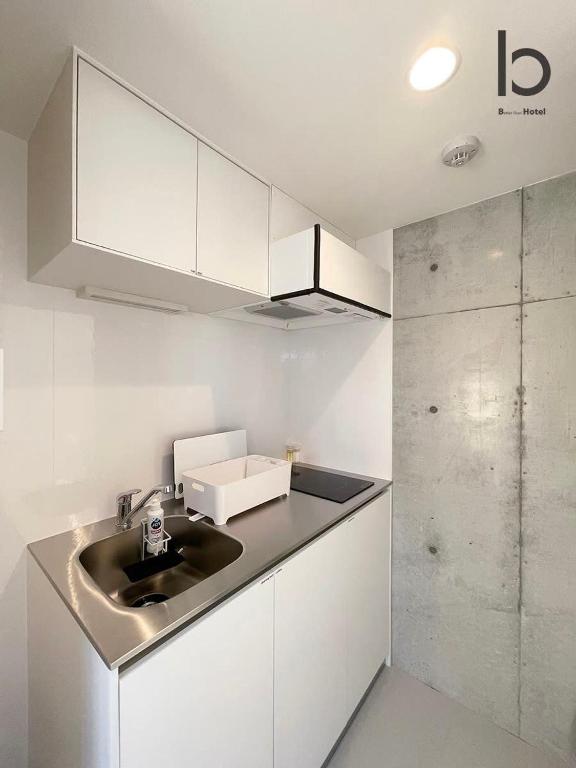 b hotel Nekoyard - Loft Studio 5 Min Walk to Peace Park photo 3