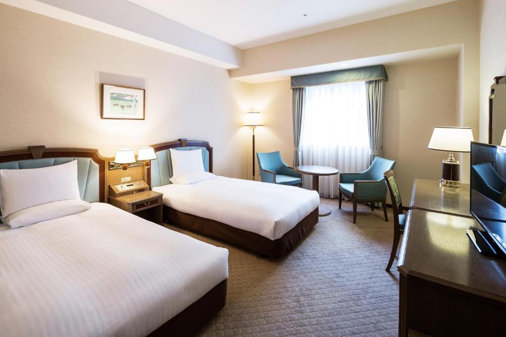 HOTEL MYSTAYS Sapporo Aspen photo 3