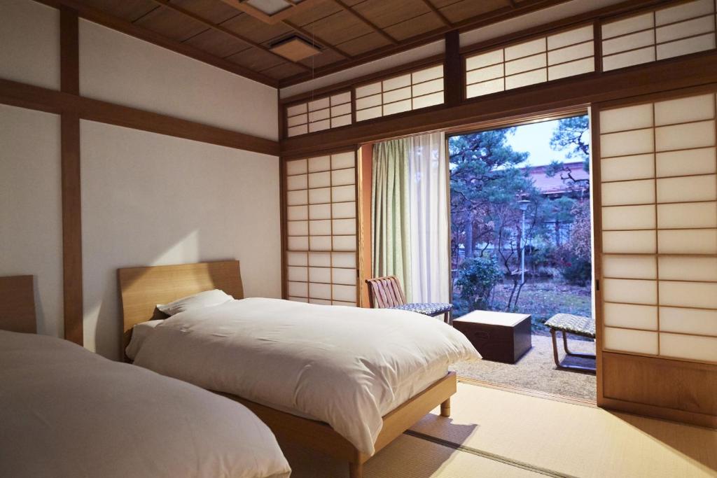 Takamiya Ryokan Sagiya Sansorai photo 2