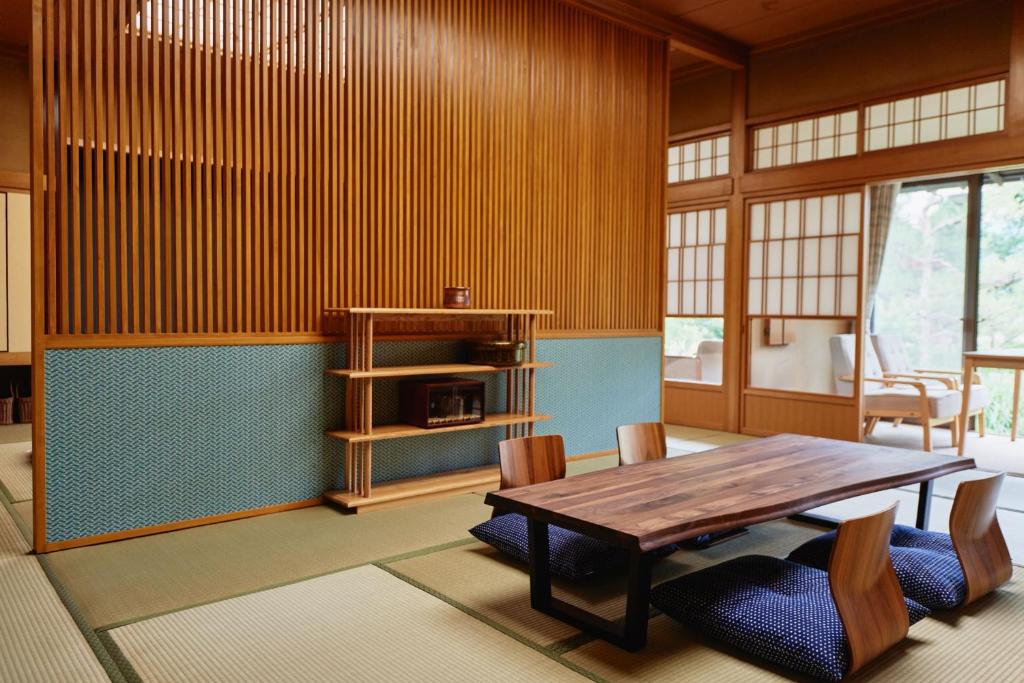 Takamiya Ryokan Sagiya Sansorai photo 3