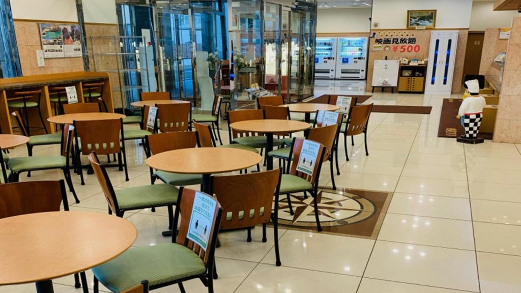 Toyoko Inn Aomori Ekimae photo 2