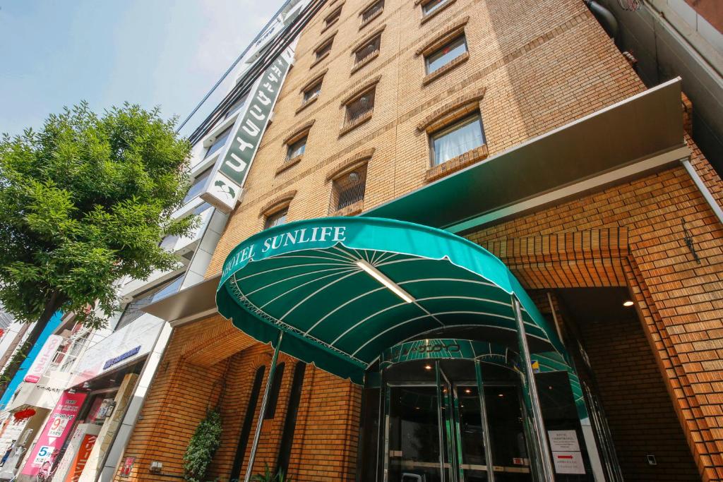 Hotel Sunlife — photo 1