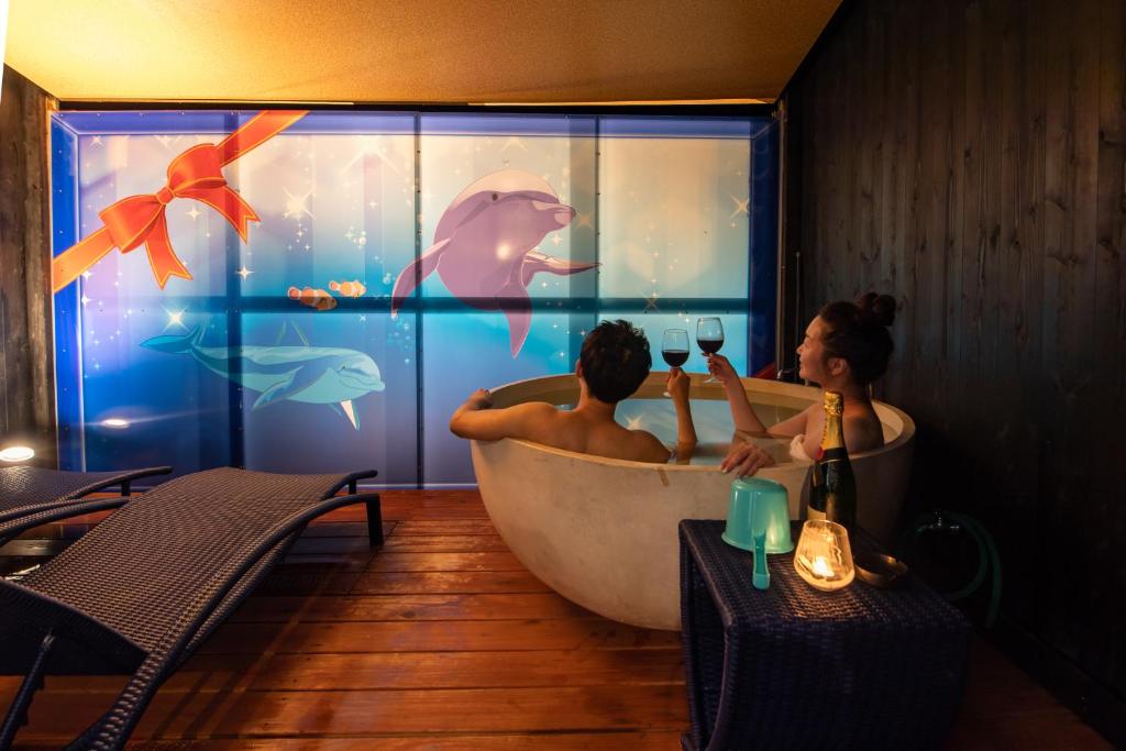 XYZ Private Spa and Seaside Resort photo 2