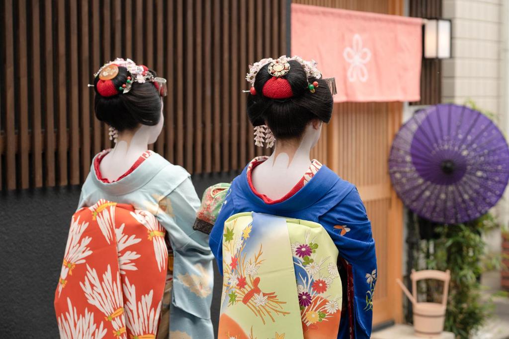 Stay SAKURA Kyoto Toji Machiya — photo 1
