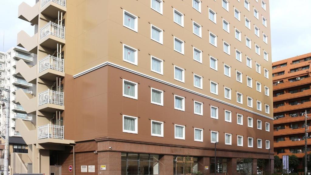 Toyoko Inn Kasukabe-eki Nishi-guchi — photo 1