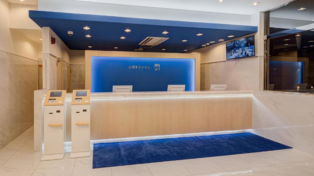 Toyoko Inn Kasukabe-eki Nishi-guchi photo 2