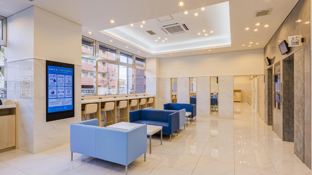 Toyoko Inn Kasukabe-eki Nishi-guchi photo 3