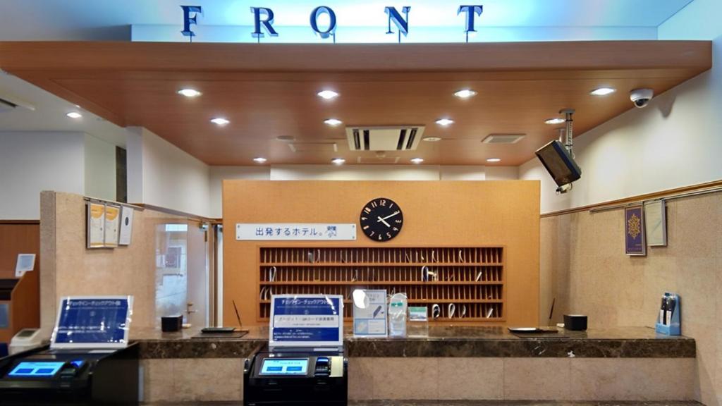 Toyoko Inn Yokohama Tsurumi eki Higashi guchi photo 2