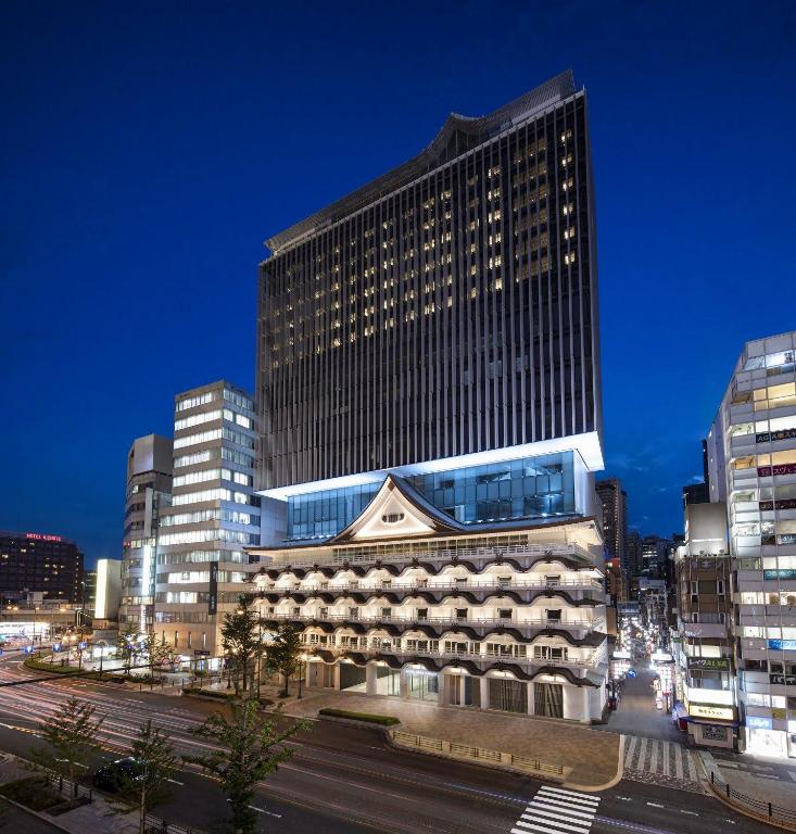 Hotel Royal Classic Osaka photo 2