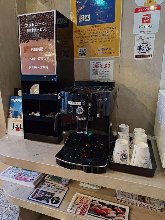 Hotel Tetora Spirit Sapporo photo 3