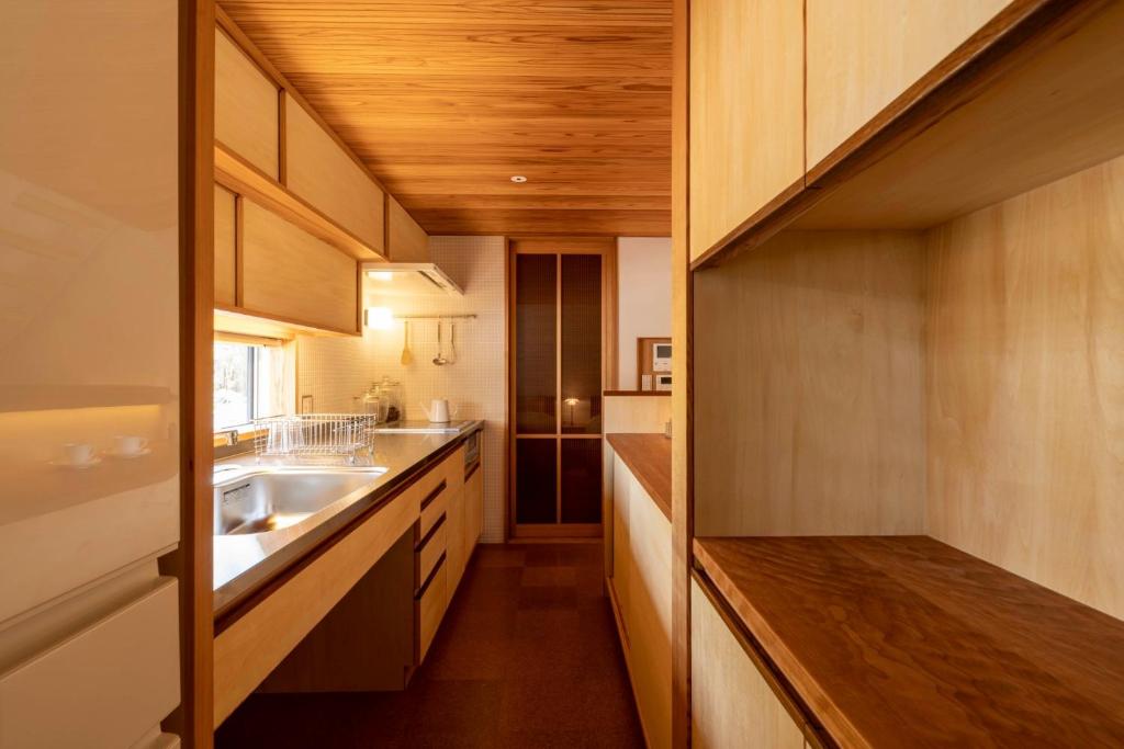 木の香りに包まれる上質な和モダン一棟貸切 癒しの空間zen photo 3
