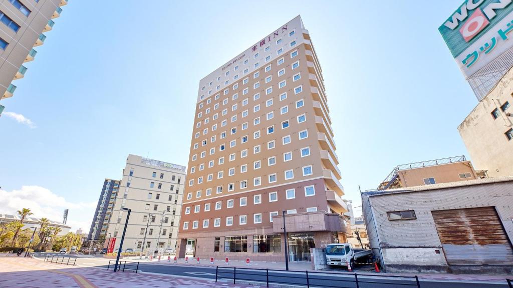 Toyoko Inn Hiroshima-eki Stadium Mae — photo 1
