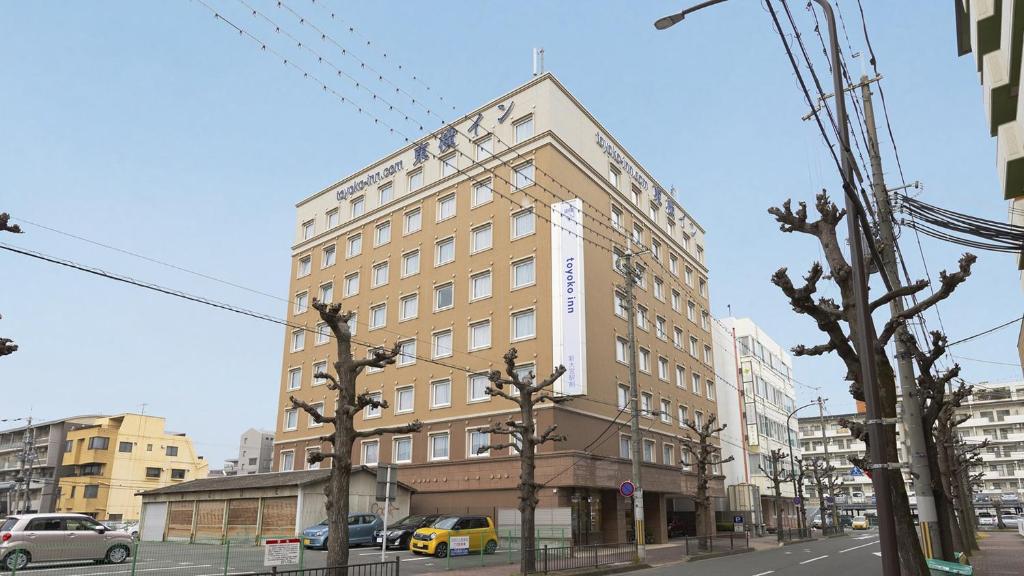 Toyoko Inn Nara Shin Omiya Ekimae — photo 1