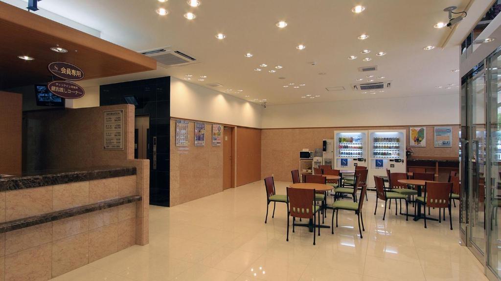 Toyoko Inn Nara Shin Omiya Ekimae photo 2