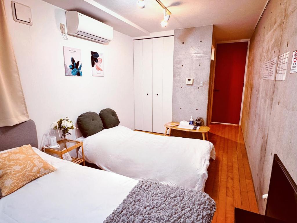 Shirokane Apartment Hotel 3 photo 2