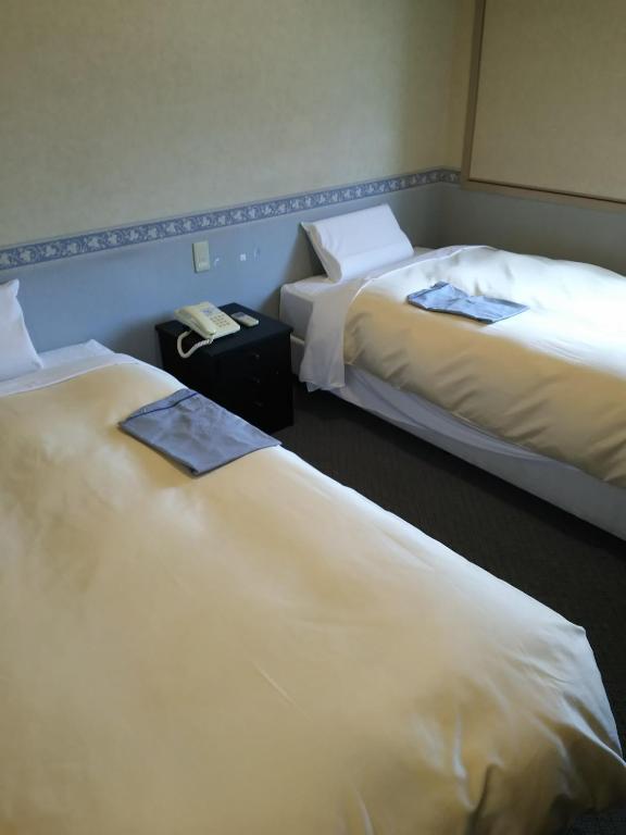 Hotel Hyper Hills Hirosaki photo 2