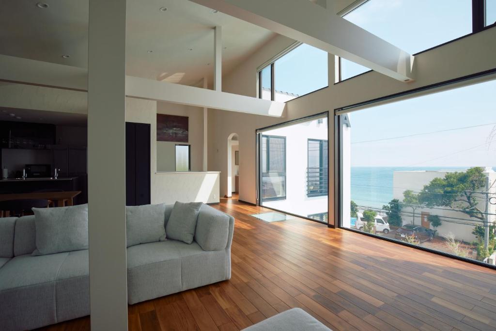 葉山 Syla Hotel Zushi-Hayama Pool Villa - ジャグジー付きバスルームでゆったり - 最大6名滞在可 photo 3