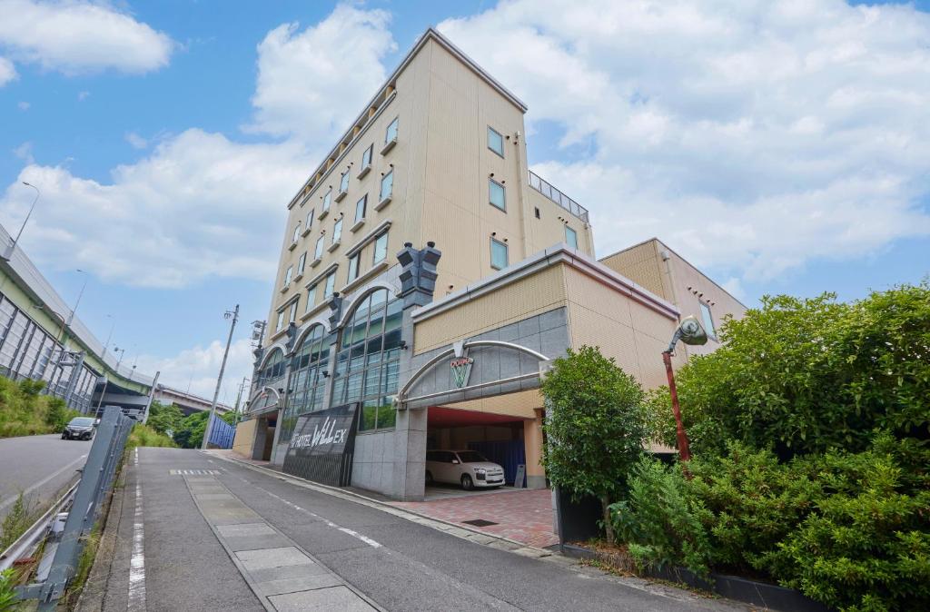 HOTEL WiLL EX 大高 レジャーホテル — photo 1