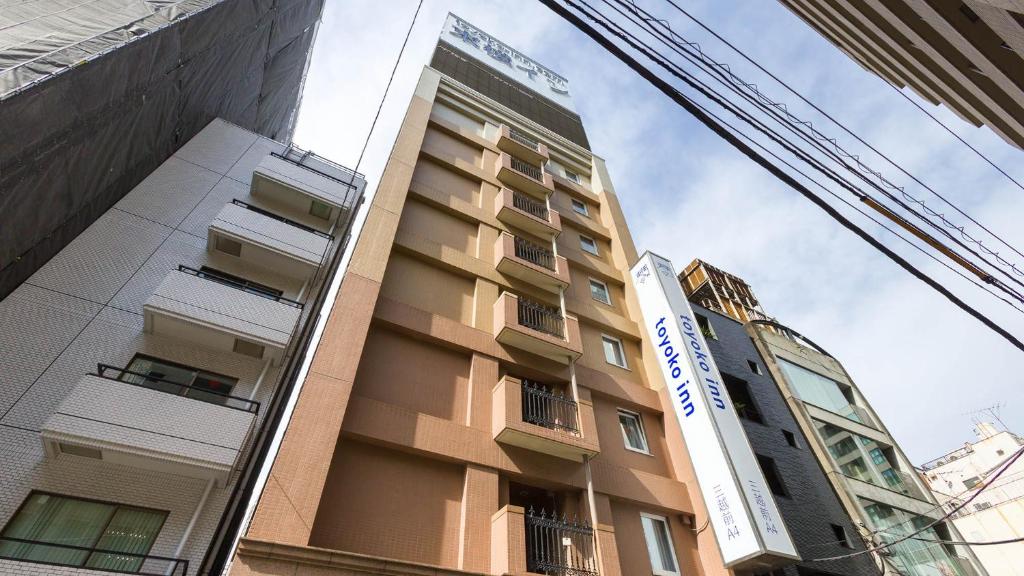 Toyoko Inn Tokyo Nihombashi Mitsukoshi Mae A4 — photo 1