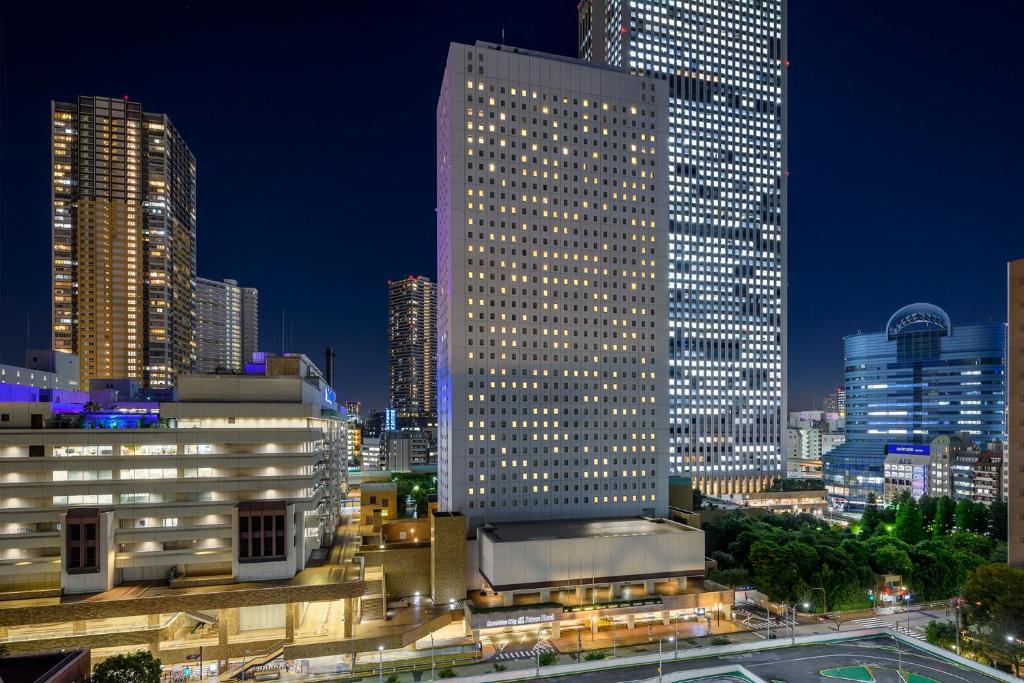 Sunshine City Prince Hotel Ikebukuro Tokyo — photo 1