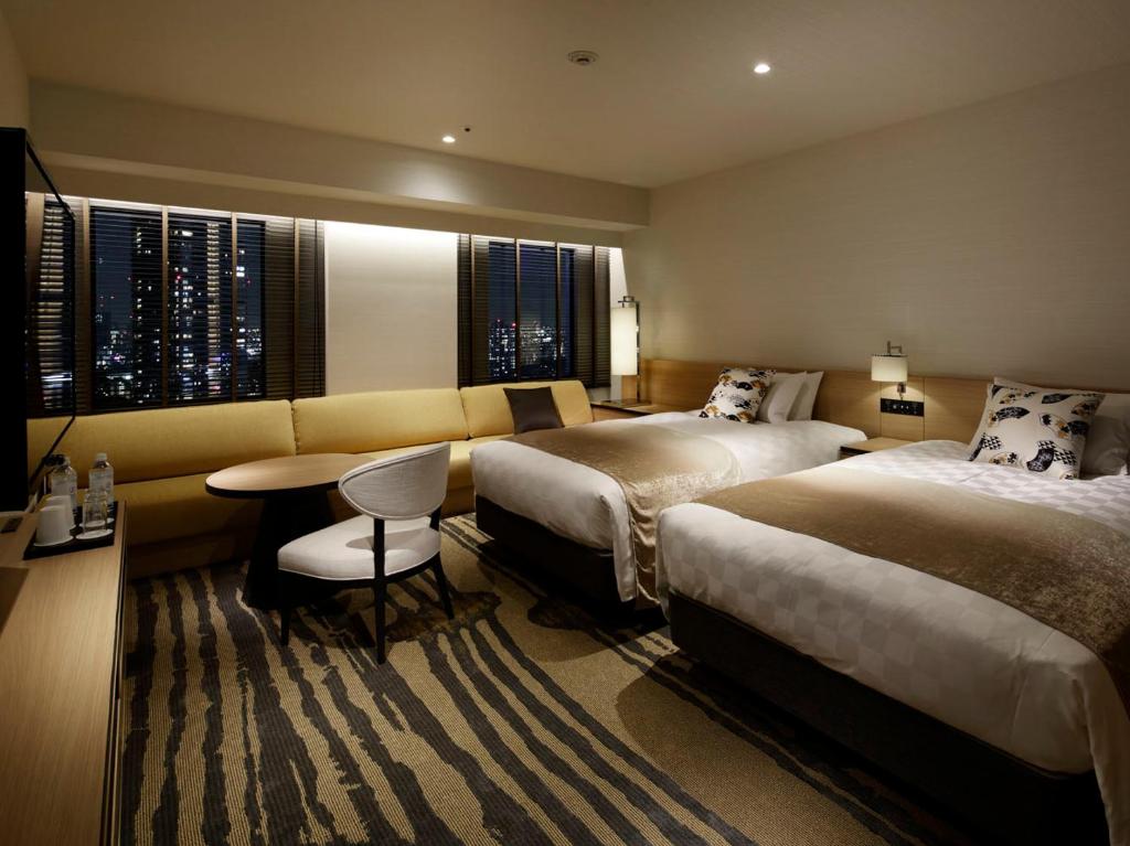 Sunshine City Prince Hotel Ikebukuro Tokyo photo 2