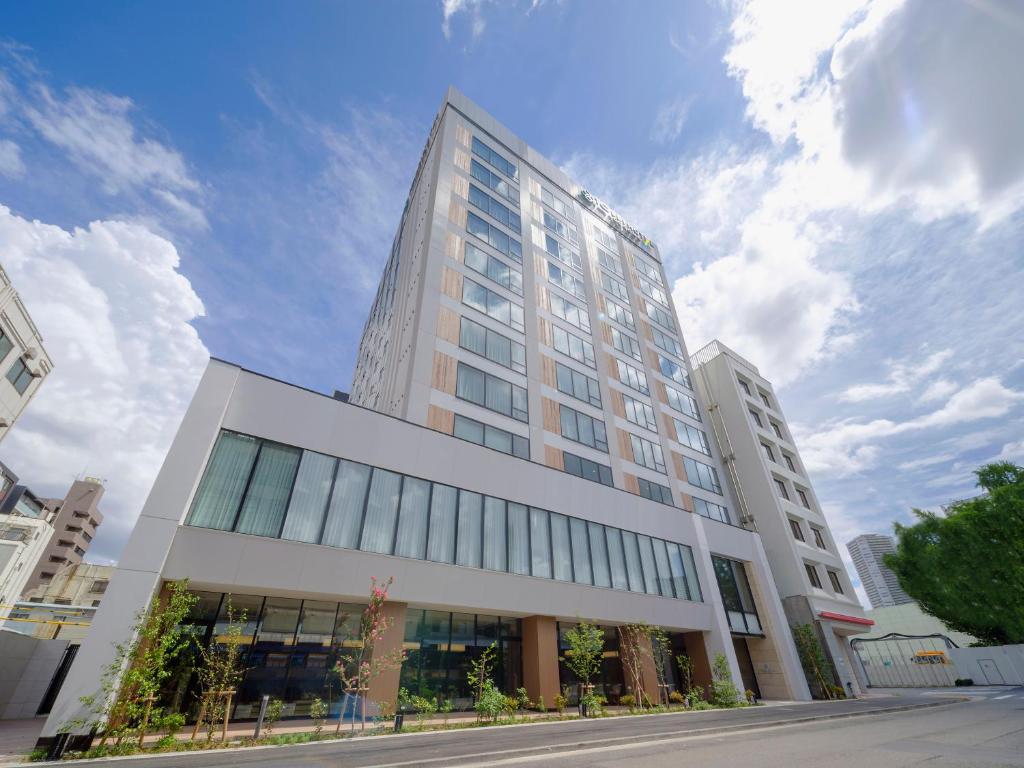 Tosei Hotel Cocone Tsukiji Ginza Premier — photo 1