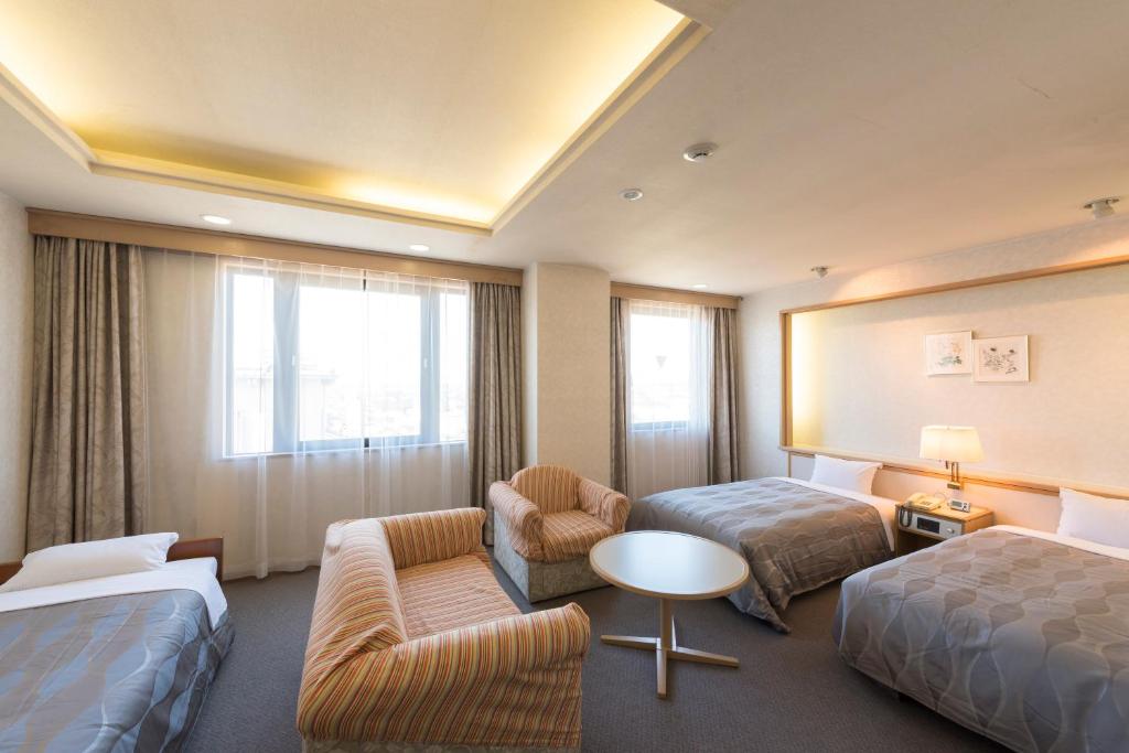Sky Hotel Namerikawa photo 2
