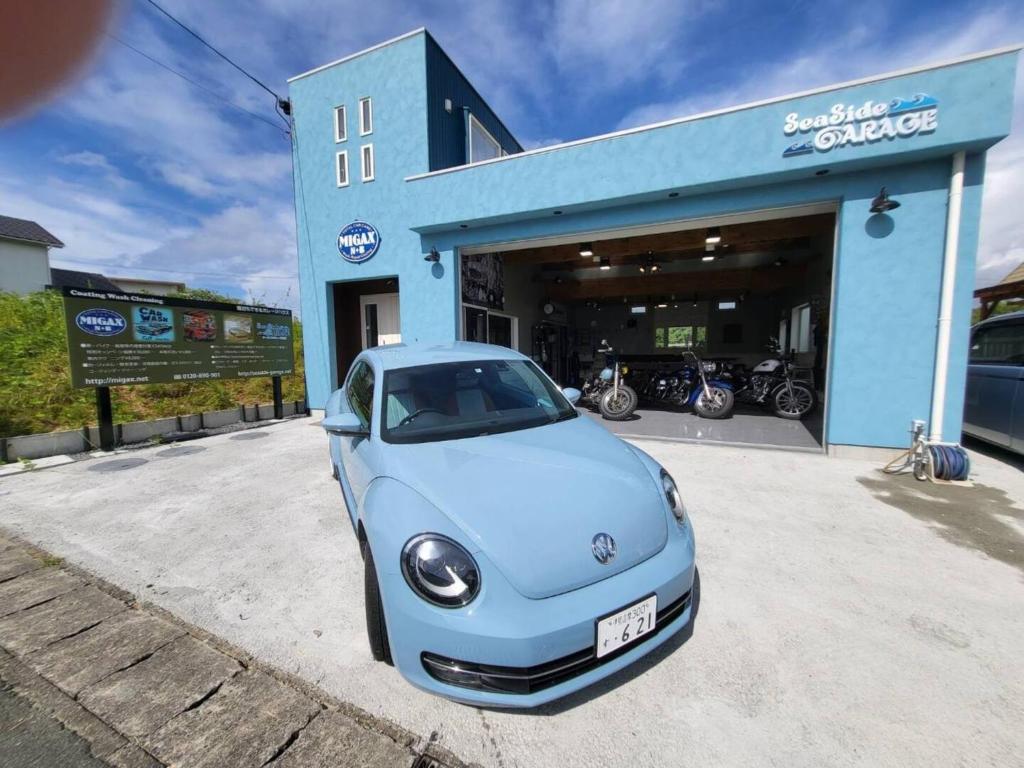 Seaside Garage Shima - Vacation STAY 85765v — photo 1
