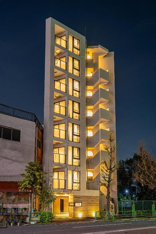 Zaito Tokyo East Mukojima APT — photo 1