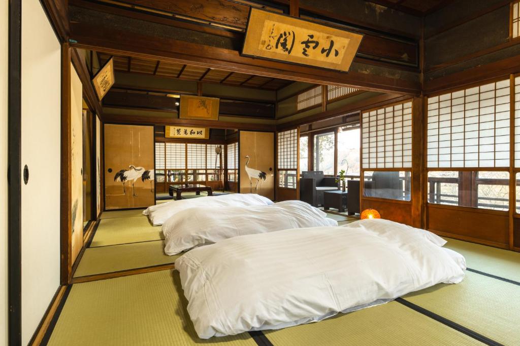 Temple Hotel 正暦寺 photo 2