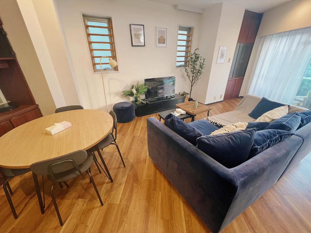 Shinjuku Skyview Serenity Duplex Villa — photo 1