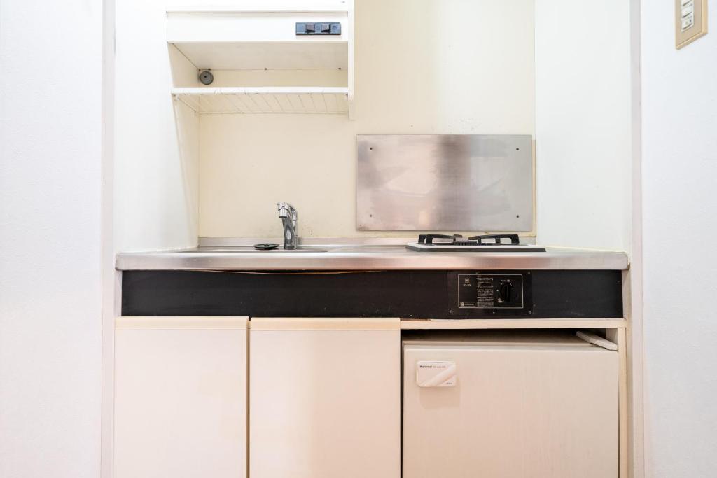 Shinjuku Skyview Serenity Duplex Villa photo 3