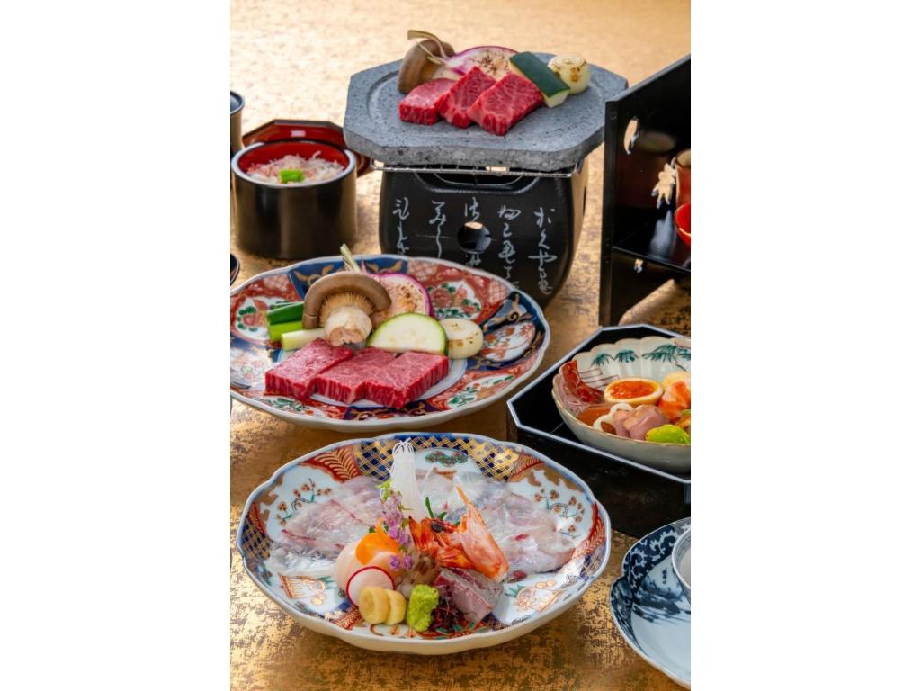 Shiseki Ryokan Kagetsu Taishoukan - Vacation STAY 48528v — photo 1