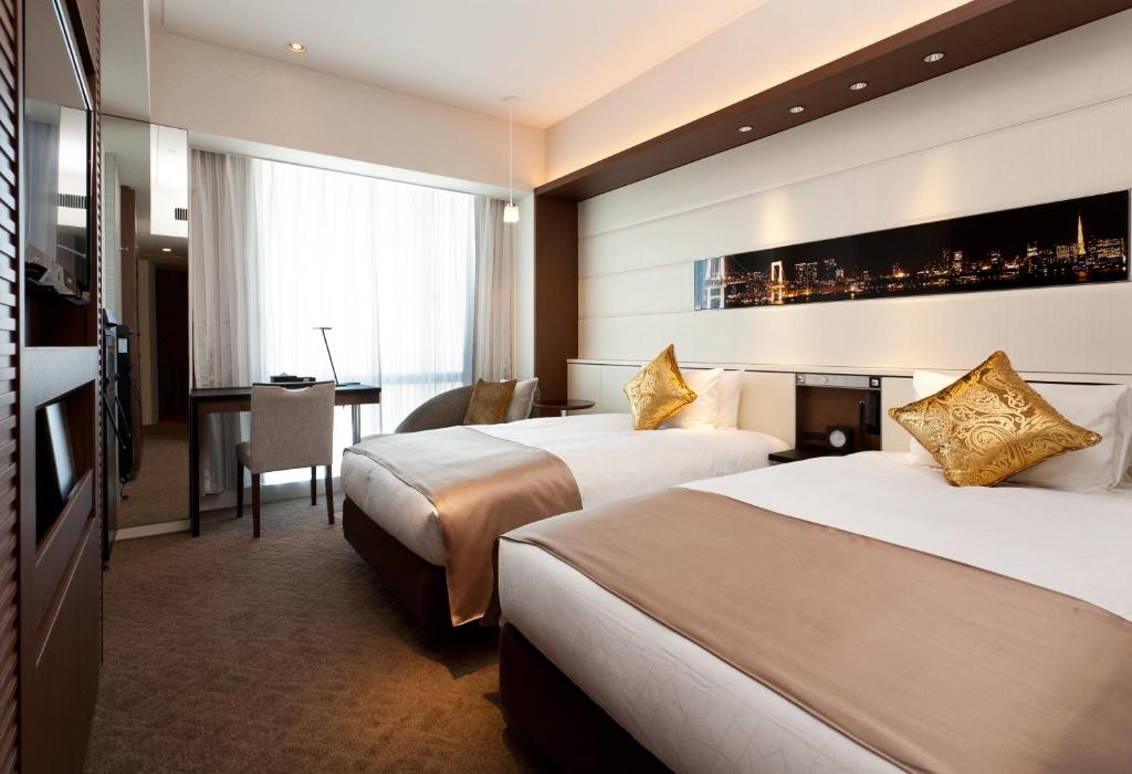 Solaria Nishitetsu Hotel Ginza photo 3