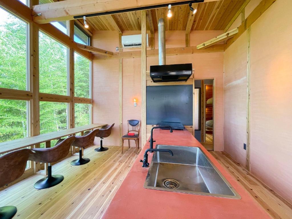 西海岸オーガニック小麦畑1200坪眺望FarmStayYululu photo 3