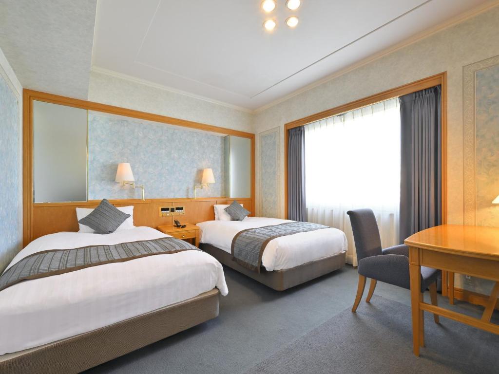 Takamatsu Kokusai Hotel photo 2