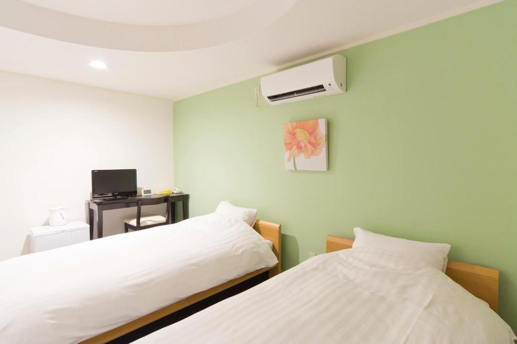 Shin-Okubo City Hotel photo 2